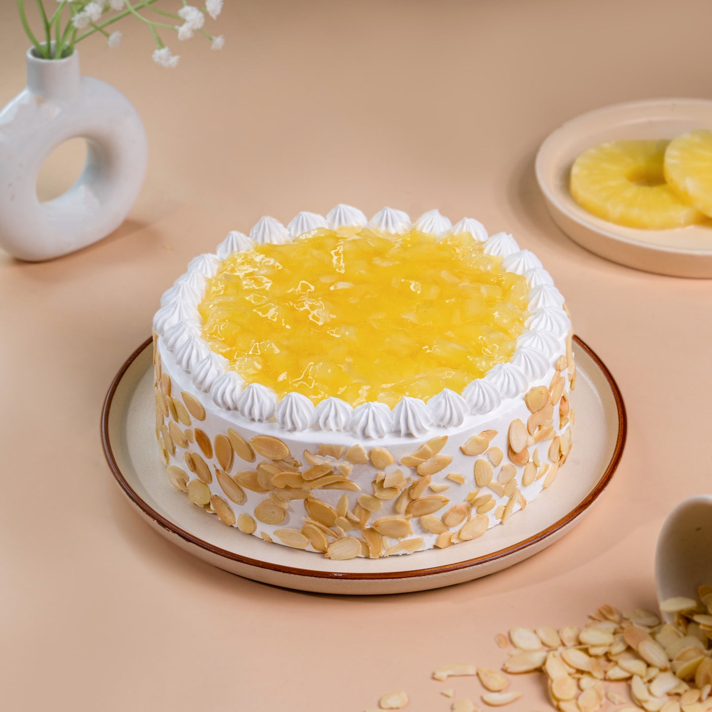 Pineapple Cake