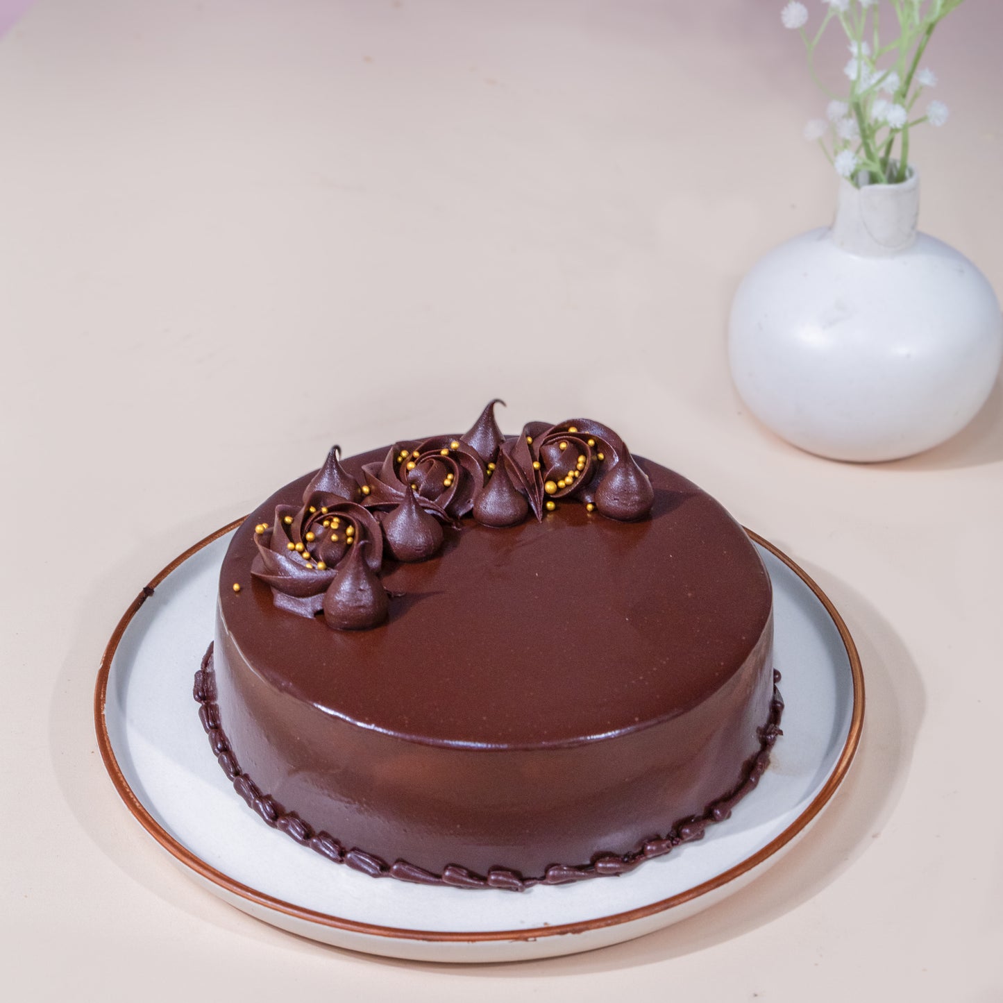 Choco Truffle Cake