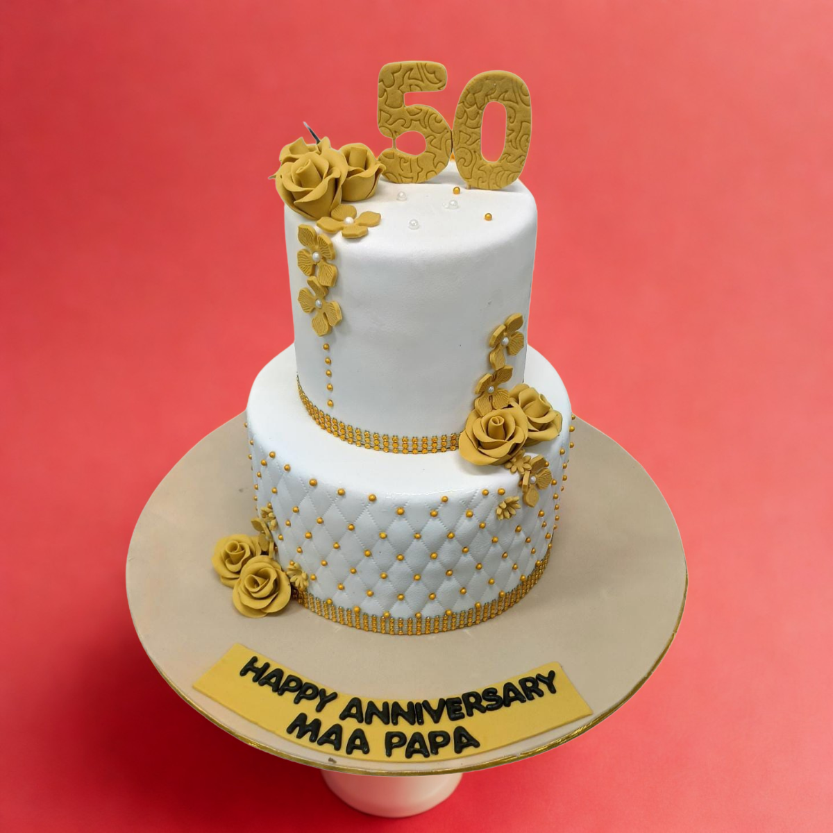 Anniversary Cakes