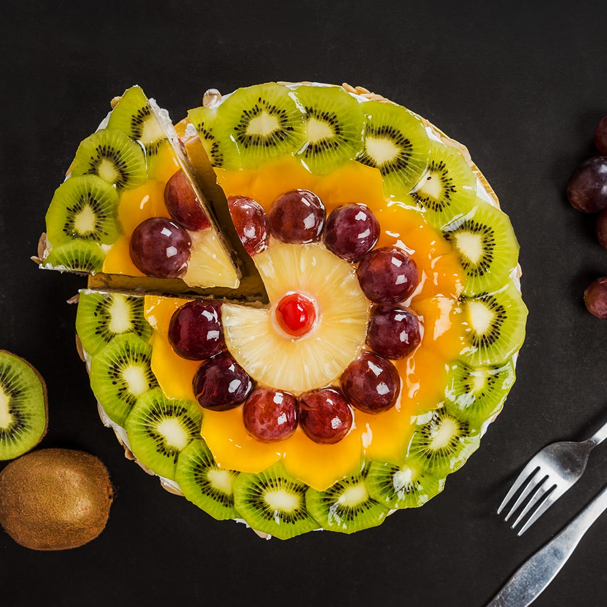 Premium Eggless Cakes