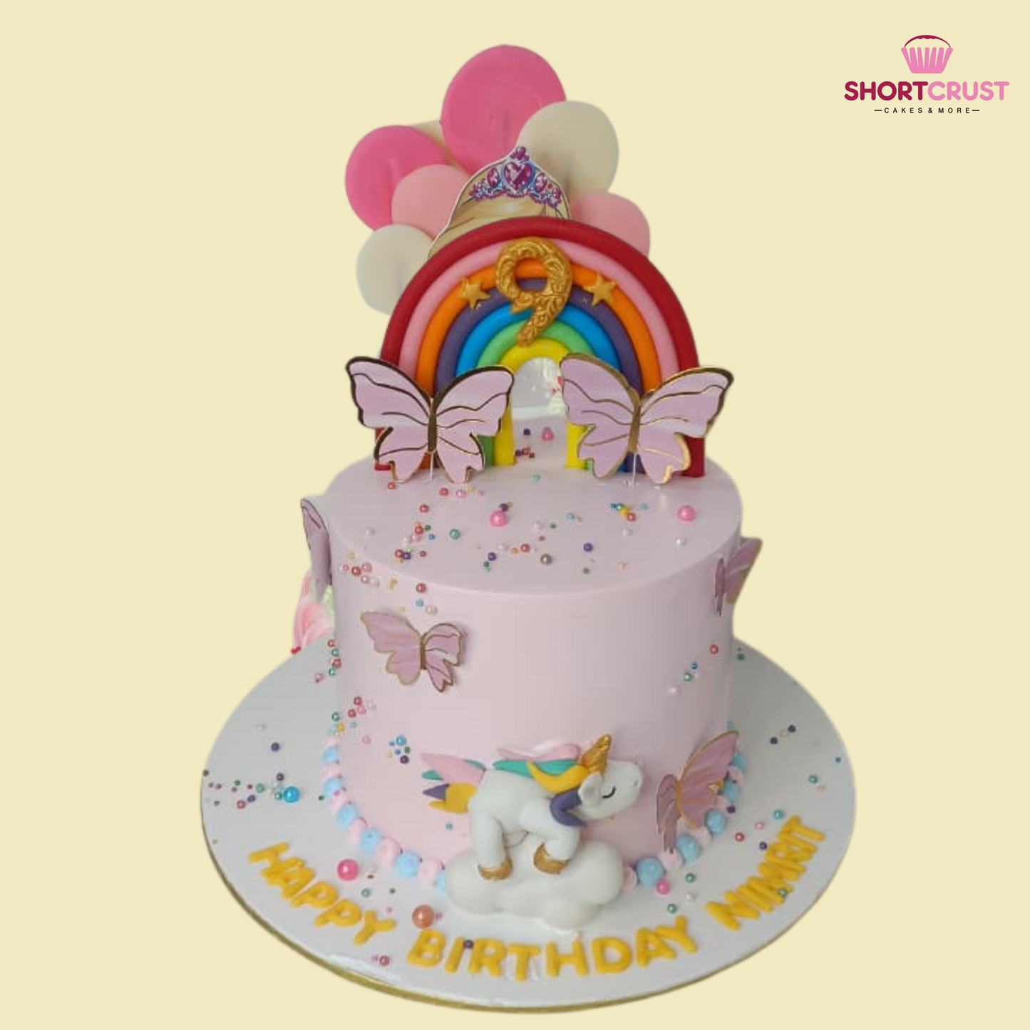 Rainbow Unicorn