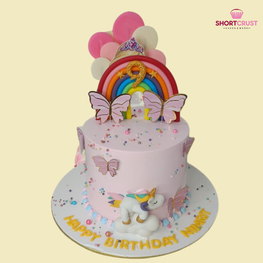 Rainbow Unicorn