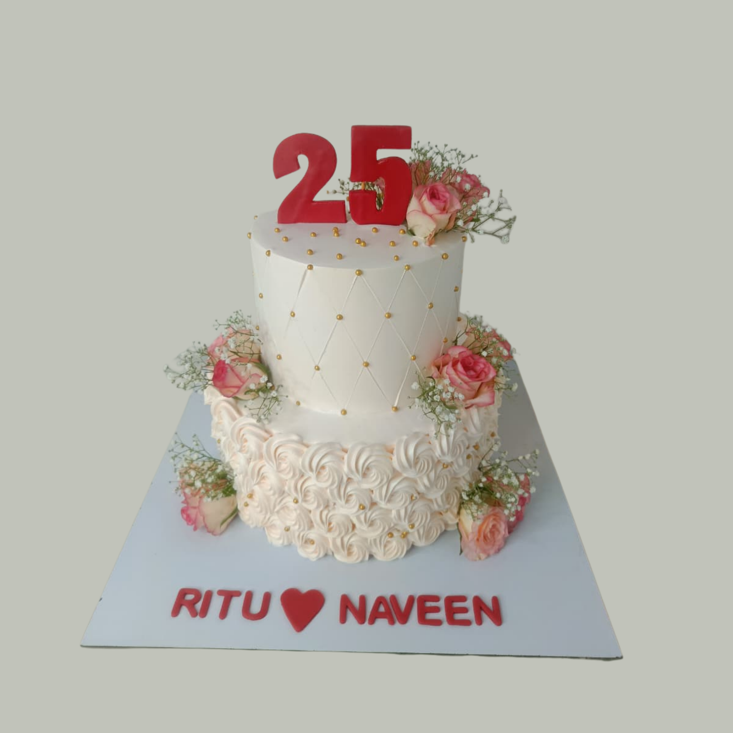 Celebrating 25 Years of Love