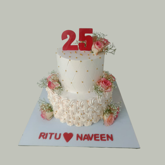 Celebrating 25 Years of Love