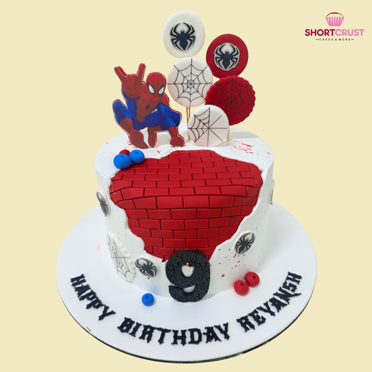 Spider Man Theme