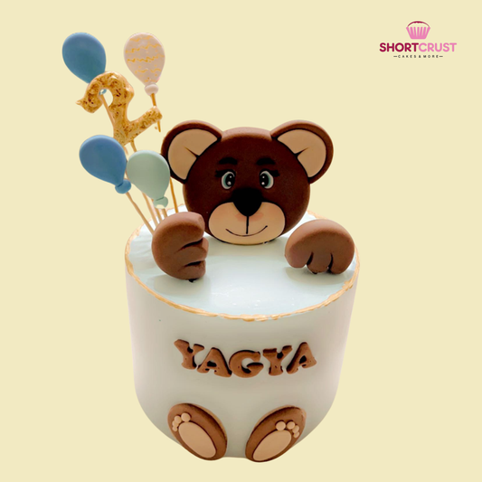 Two month Birthday Cake