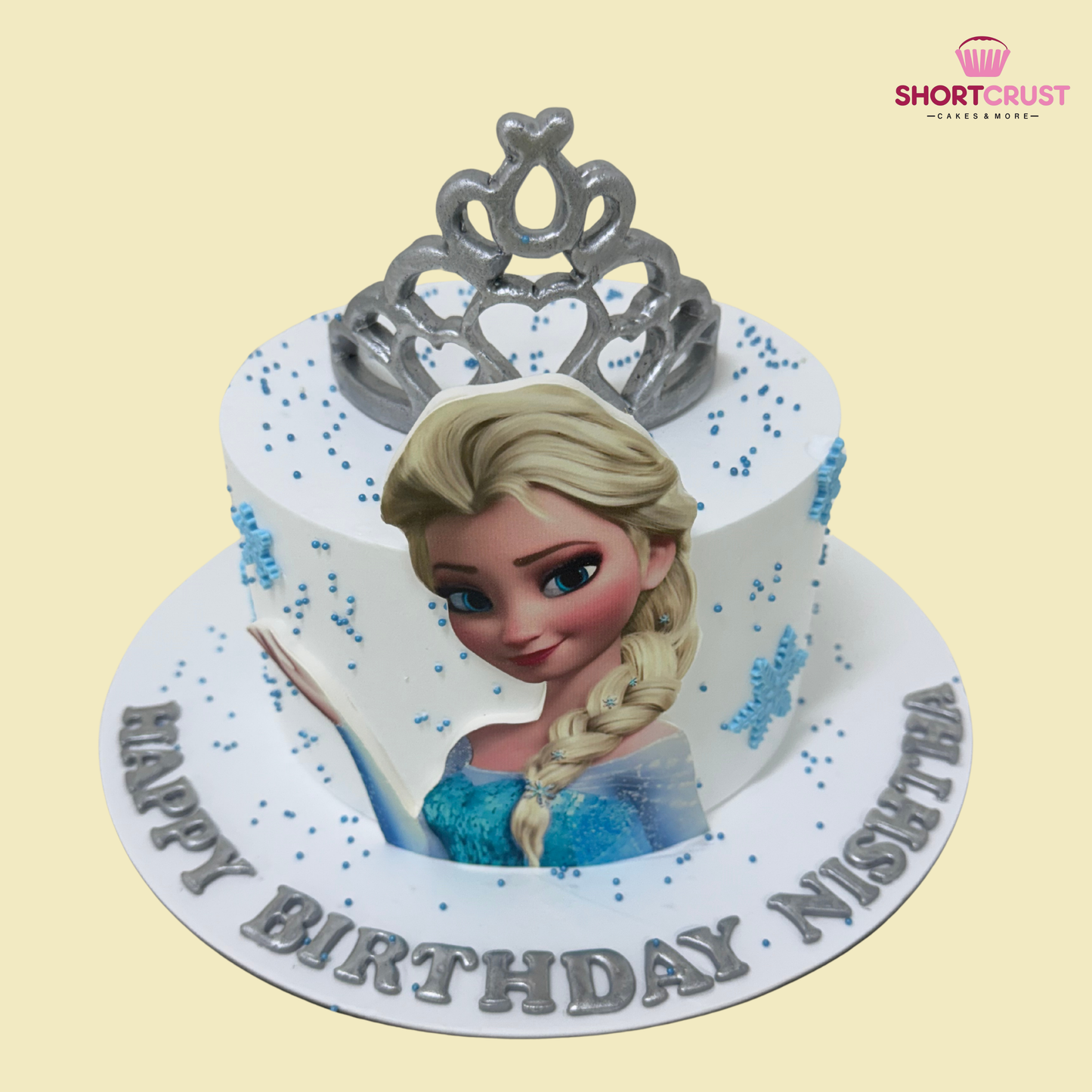 Princes Theme Cake