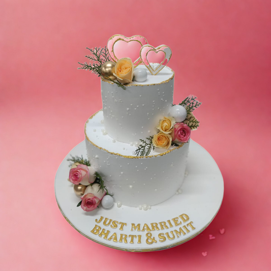 Wedding Cake