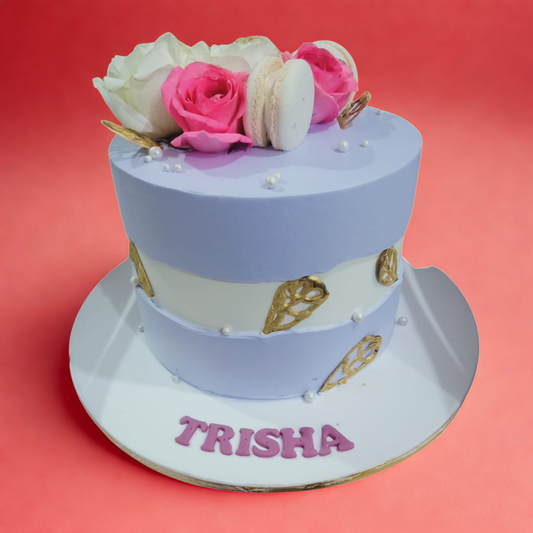 Designer Birthday Cake