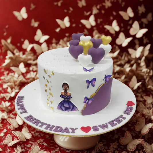 Little Princess Cake