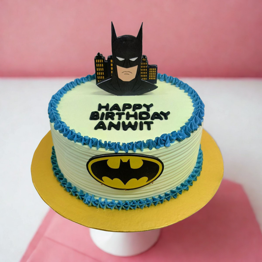 Batman Cake