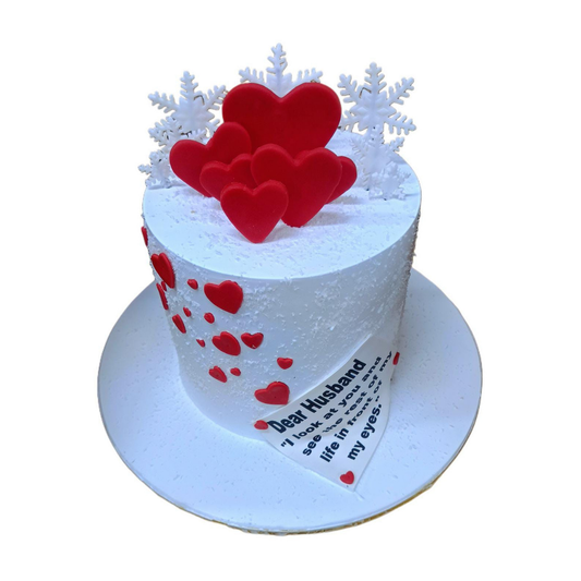 Anniversary Cake