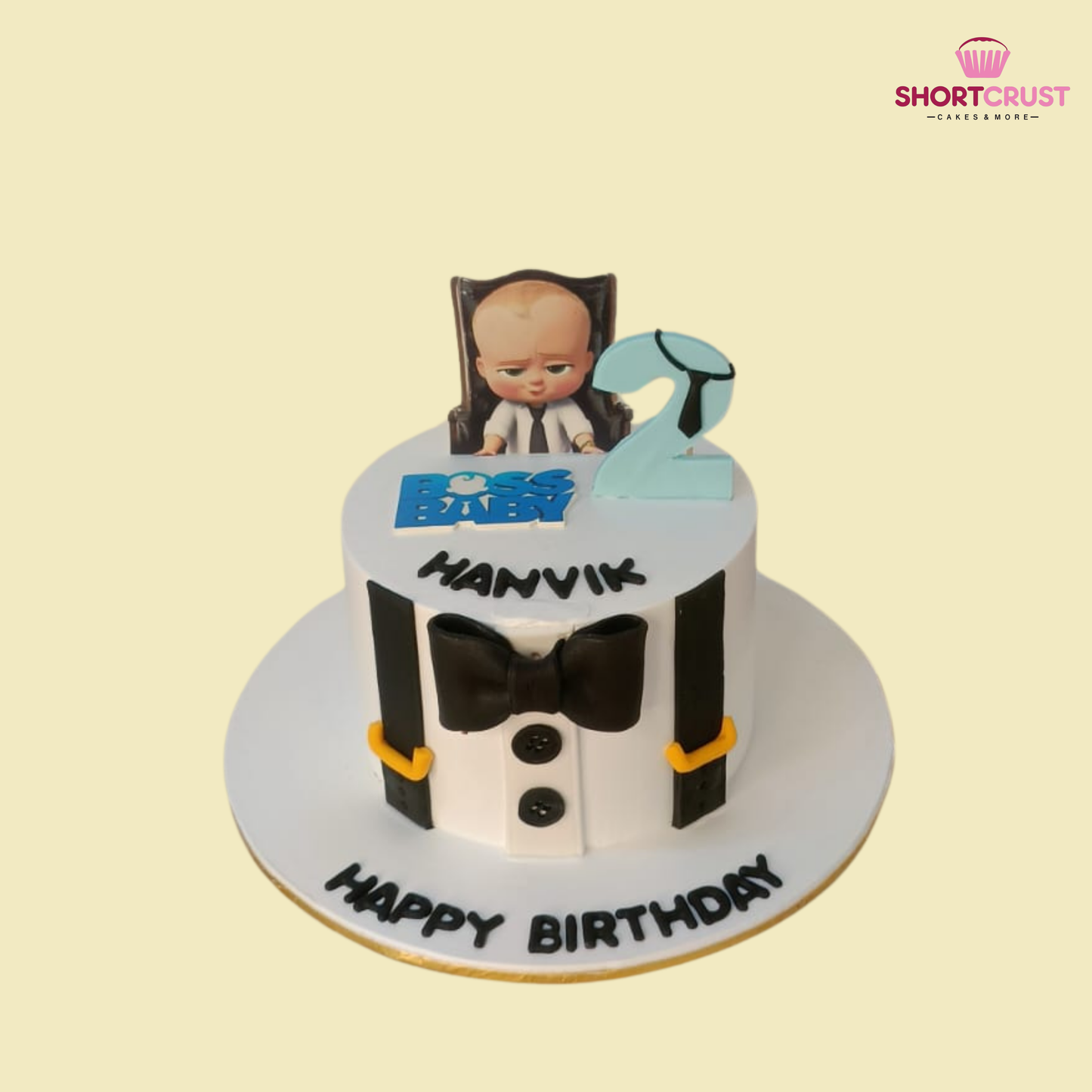 The Boss Baby