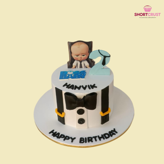 The Boss Baby