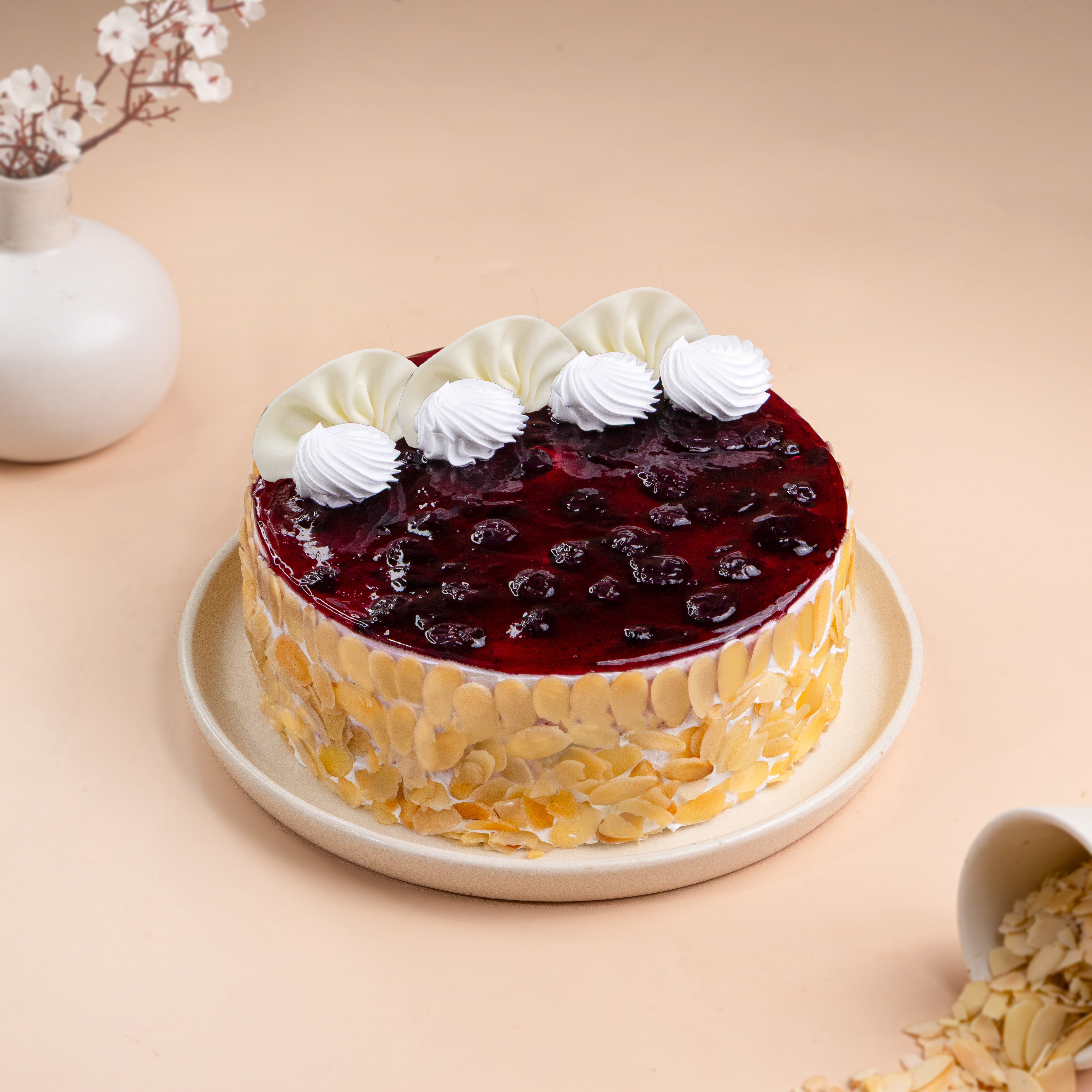 Blueberry Cake