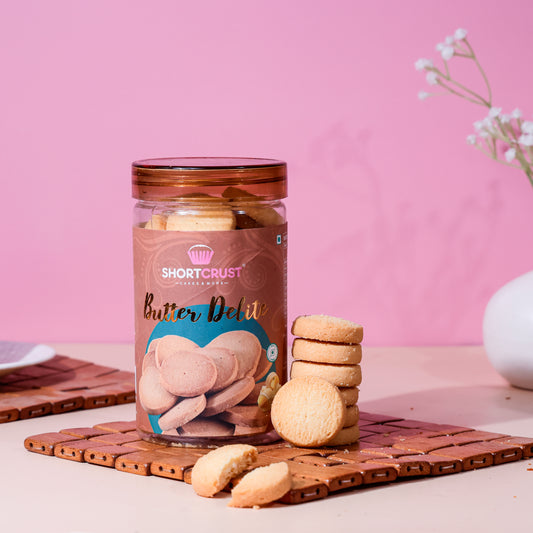Butter Delite Cookies (2 x 250 Grams)