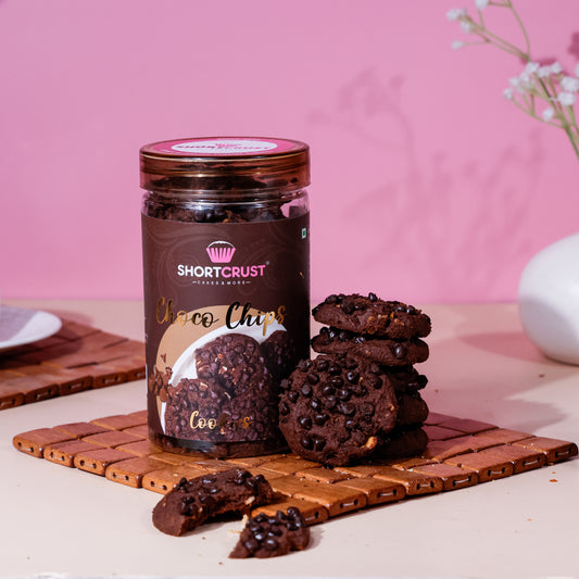 Choco Chip Cookies (2 x 250 Grams)