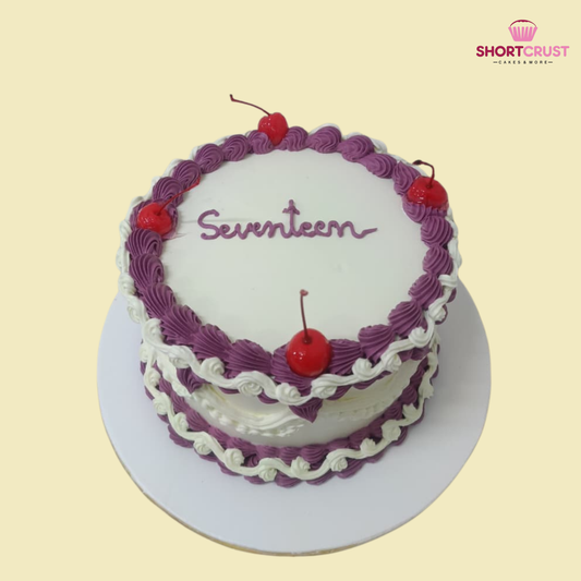 Vintage Cake