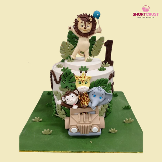 Jungle Safari Theme