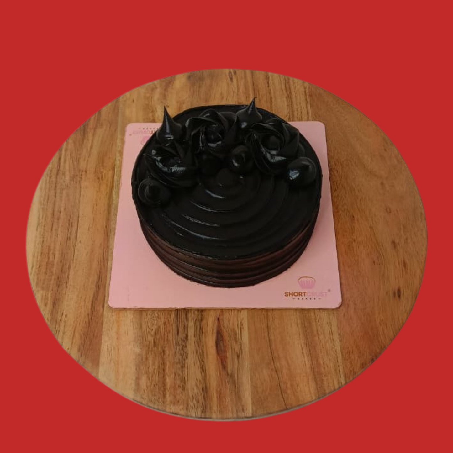 Sugar Free Chocolate Truffle Cake 500gm