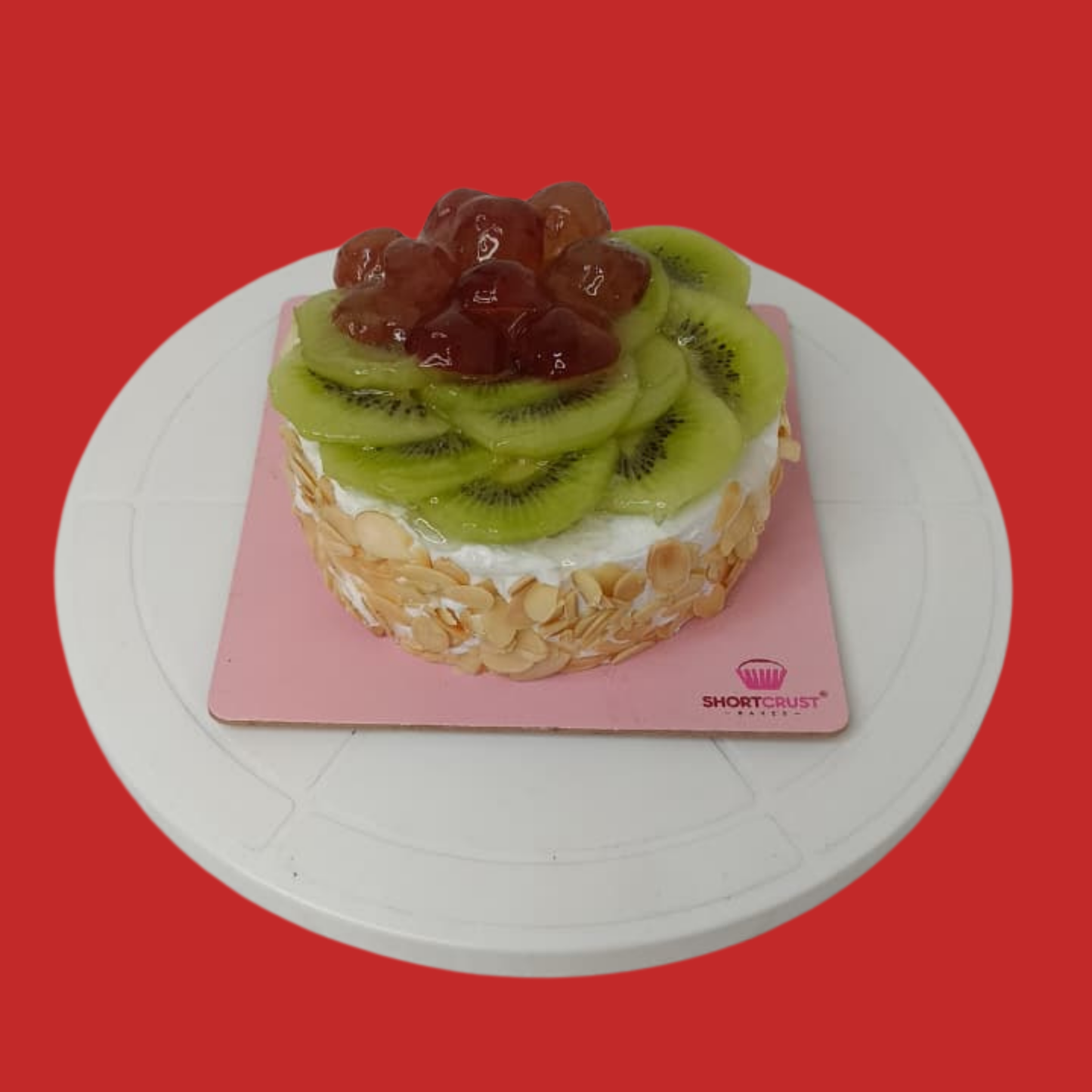 Sugar Free Chocolate Fruit Cake 500gm