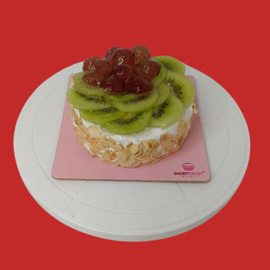 Sugar Free Chocolate Fruit Cake 500gm