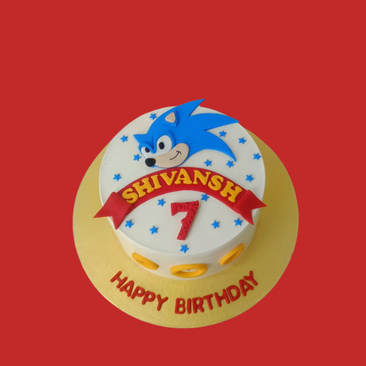 Sonic the Hedgehog