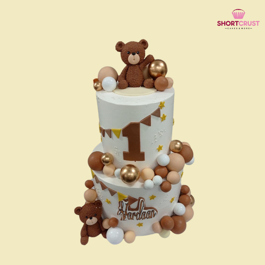 Two Tier Cake