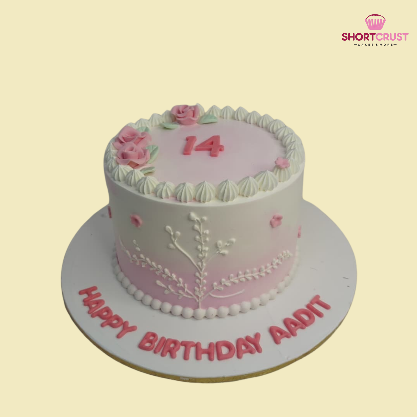 Vintage Cake