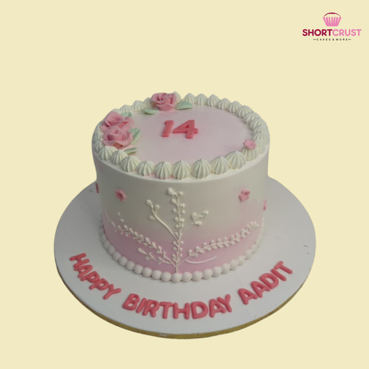 Vintage Cake