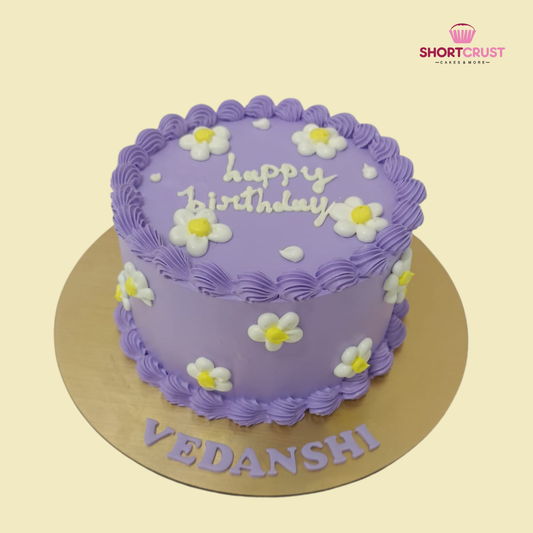 Vintage Cake