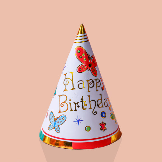Birthday Cap