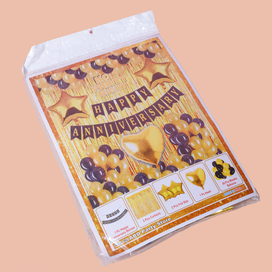 Anniversary Decorations Item