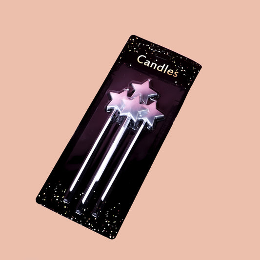 Star Candle