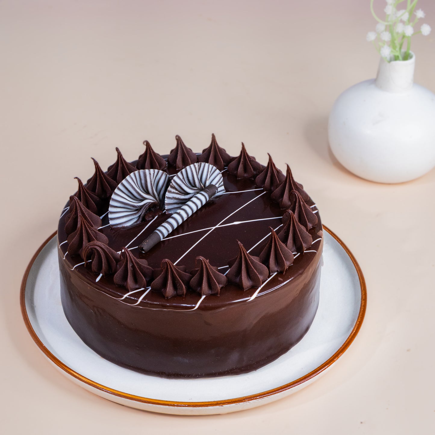 Choco Delight Cake